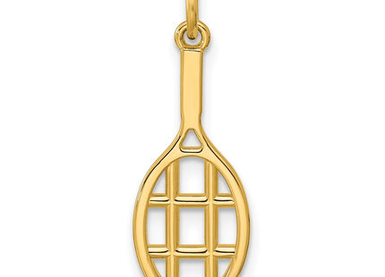 14k Yellow Gold Pendants Style D5755 - Classique Jewelry Inc.
