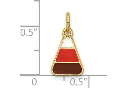 14k Yellow Gold Pendants Style D5756 - Classique Jewelry Inc.