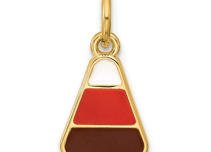 14k Yellow Gold Pendants Style D5756 - Classique Jewelry Inc.