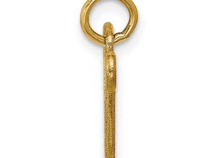 14k Yellow Gold Pendants Style D5764 - Classique Jewelry Inc.