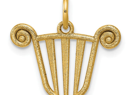 14k Yellow Gold Pendants Style D5764 - Classique Jewelry Inc.