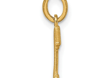 14k Yellow Gold Pendants Style D5765 - Classique Jewelry Inc.