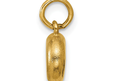 14k Yellow Gold Pendants Style D5766 - Classique Jewelry Inc.