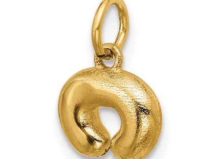 14k Yellow Gold Pendants Style D5766 - Classique Jewelry Inc.