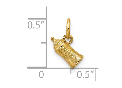 14k Yellow Gold Pendants Style D5769 - Classique Jewelry Inc.