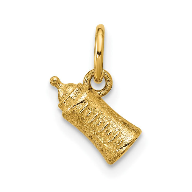 14k Yellow Gold Pendants Style D5769 - Classique Jewelry Inc.