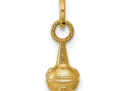 14k Yellow Gold Pendants Style D5770 - Classique Jewelry Inc.