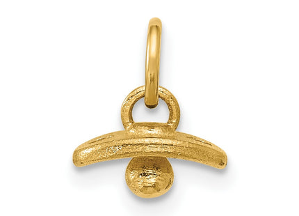 14k Yellow Gold Pendants Style D5771 - Classique Jewelry Inc.