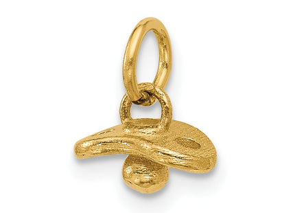 14k Yellow Gold Pendants Style D5771 - Classique Jewelry Inc.