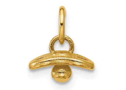 14k Yellow Gold Pendants Style D5771 - Classique Jewelry Inc.