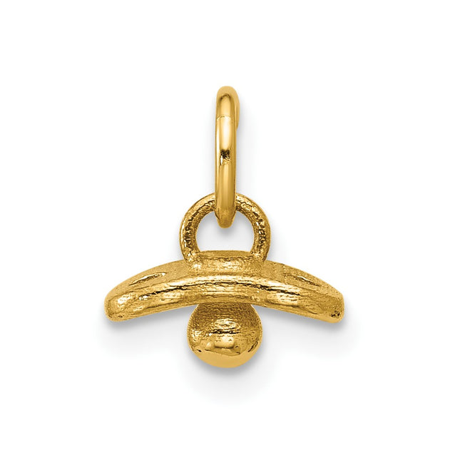 14k Yellow Gold Pendants Style D5771 - Classique Jewelry Inc.