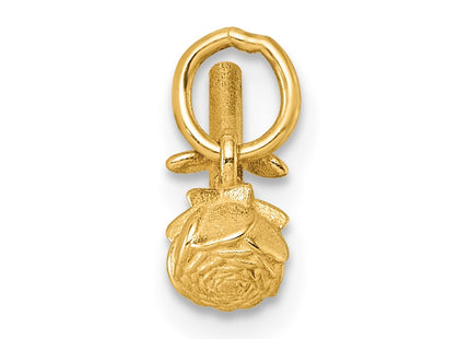 14k Yellow Gold Pendants Style D5772 - Classique Jewelry Inc.