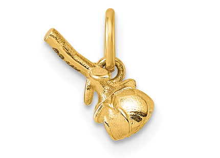 14k Yellow Gold Pendants Style D5772 - Classique Jewelry Inc.