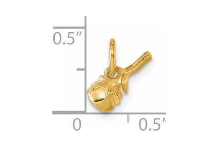 14k Yellow Gold Pendants Style D5772 - Classique Jewelry Inc.