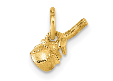 14k Yellow Gold Pendants Style D5772 - Classique Jewelry Inc.