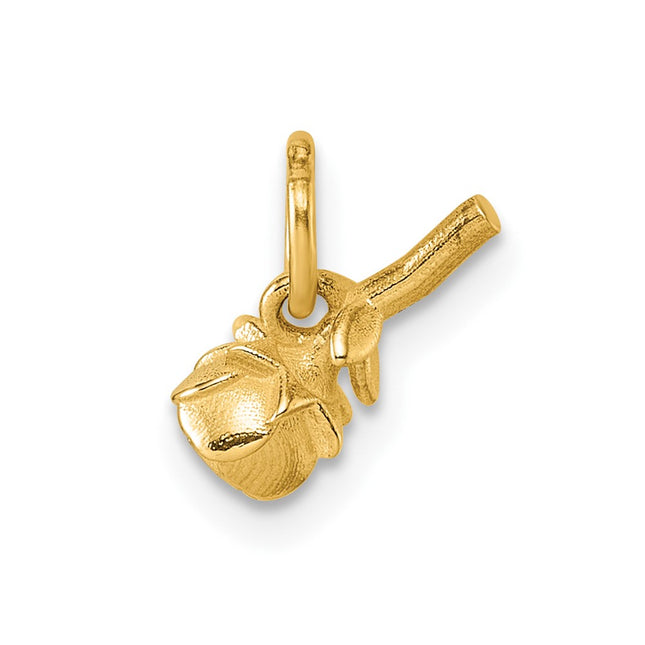 14k Yellow Gold Pendants Style D5772 - Classique Jewelry Inc.