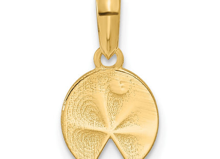 14k Yellow Gold Pendants Style D5773 - Classique Jewelry Inc.