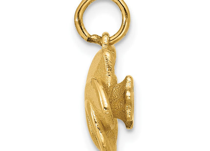 14k Yellow Gold Pendants Style D5775 - Classique Jewelry Inc.