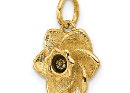 14k Yellow Gold Pendants Style D5775 - Classique Jewelry Inc.