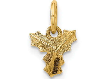 14k Yellow Gold Pendants Style D5777 - Classique Jewelry Inc.