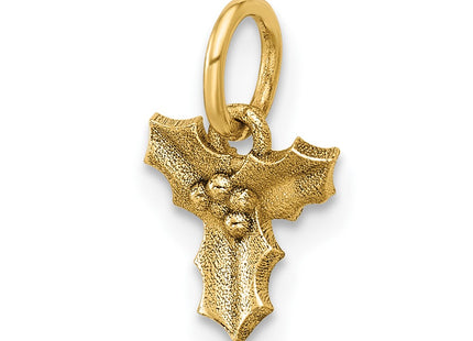 14k Yellow Gold Pendants Style D5777 - Classique Jewelry Inc.