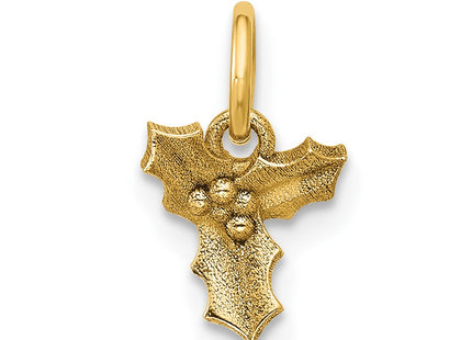 14k Yellow Gold Pendants Style D5777 - Classique Jewelry Inc.