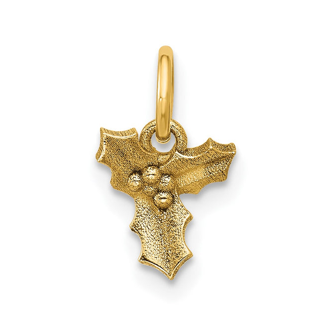 14k Yellow Gold Pendants Style D5777 - Classique Jewelry Inc.
