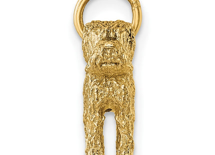 14k Yellow Gold Pendants Style D5779 - Classique Jewelry Inc.
