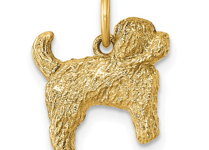14k Yellow Gold Pendants Style D5779 - Classique Jewelry Inc.