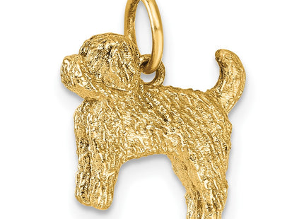 14k Yellow Gold Pendants Style D5779 - Classique Jewelry Inc.