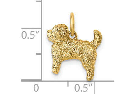 14k Yellow Gold Pendants Style D5779 - Classique Jewelry Inc.