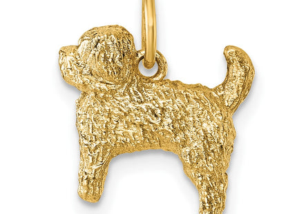 14k Yellow Gold Pendants Style D5779 - Classique Jewelry Inc.
