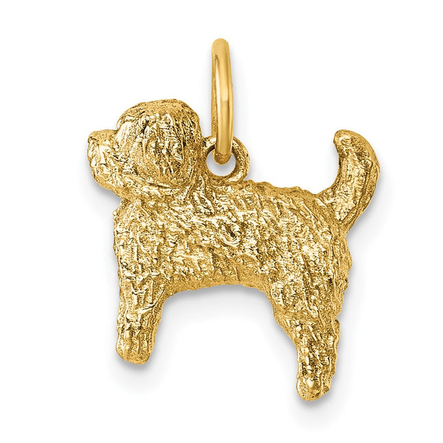 14k Yellow Gold Pendants Style D5779 - Classique Jewelry Inc.