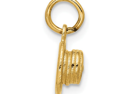 14k Yellow Gold Pendants Style D5780 - Classique Jewelry Inc.