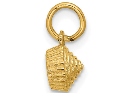 14k Yellow Gold Pendants Style D5781 - Classique Jewelry Inc.