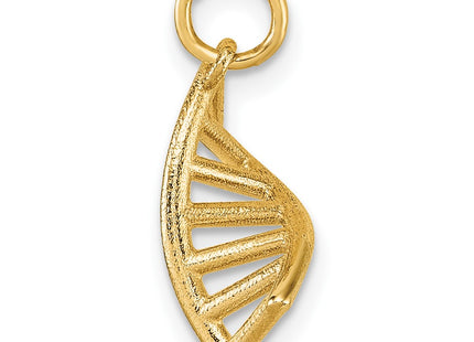 14k Yellow Gold Pendants Style D5782 - Classique Jewelry Inc.