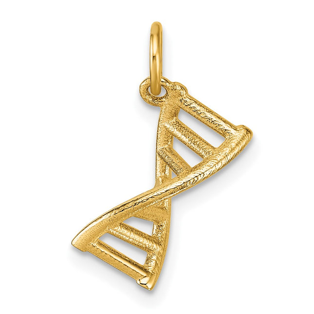 14k Yellow Gold Pendants Style D5782 - Classique Jewelry Inc.