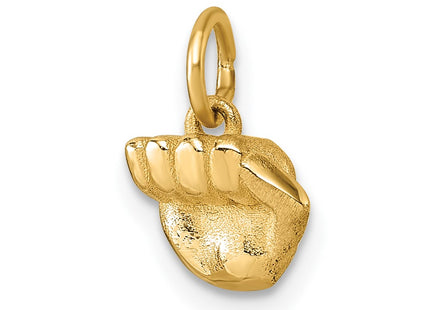 14k Yellow Gold Pendants Style D5800 - Classique Jewelry Inc.