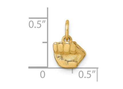 14k Yellow Gold Pendants Style D5800 - Classique Jewelry Inc.