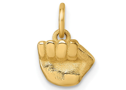 14k Yellow Gold Pendants Style D5800 - Classique Jewelry Inc.