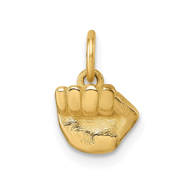 14k Yellow Gold Pendants Style D5800 - Classique Jewelry Inc.