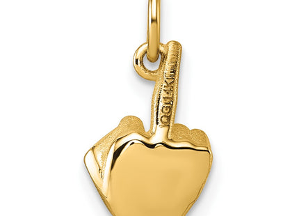 14k Yellow Gold Pendants Style D5805 - Classique Jewelry Inc.