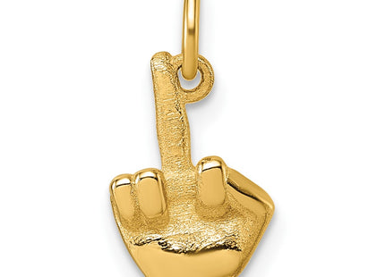 14k Yellow Gold Pendants Style D5805 - Classique Jewelry Inc.