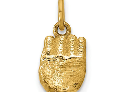 14k Yellow Gold Pendants Style D5808E - Classique Jewelry Inc.