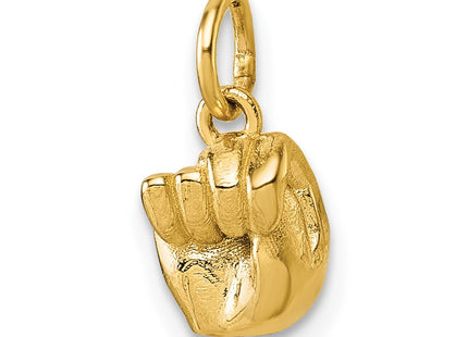 14k Yellow Gold Pendants Style D5808N - Classique Jewelry Inc.