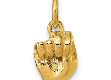14k Yellow Gold Pendants Style D5808N - Classique Jewelry Inc.