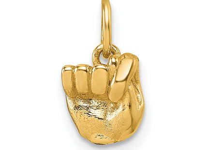 14k Yellow Gold Pendants Style D5808T - Classique Jewelry Inc.