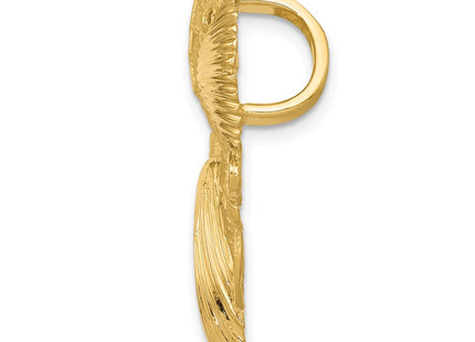 14k Yellow Gold Jewelry Style D584 - Classique Jewelry Inc.