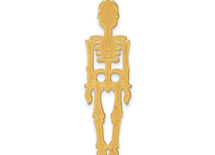 14k Yellow Gold Pendants Style D5850 - Classique Jewelry Inc.