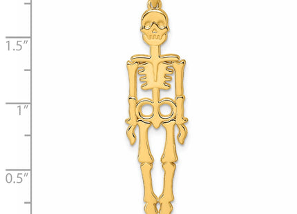14k Yellow Gold Pendants Style D5850 - Classique Jewelry Inc.